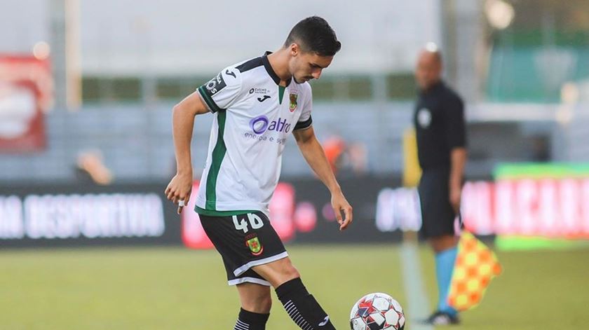 Eustáquio fez 17 jogos na segunda metade da temporada. Foto: Instagram