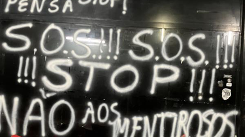 Stop. Nova administração aprova proposta para pleno funcionamento do centro comercial
