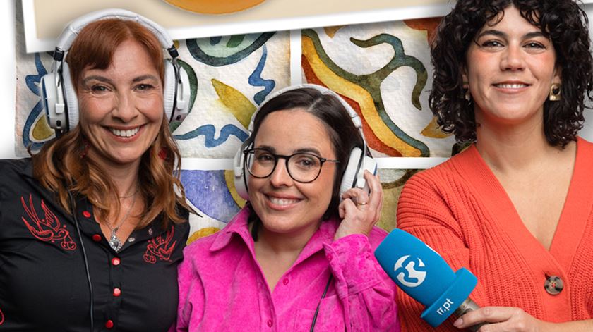 Emissão "Olá e um queijo" das Três da Manhã no Mercado do Bolhão