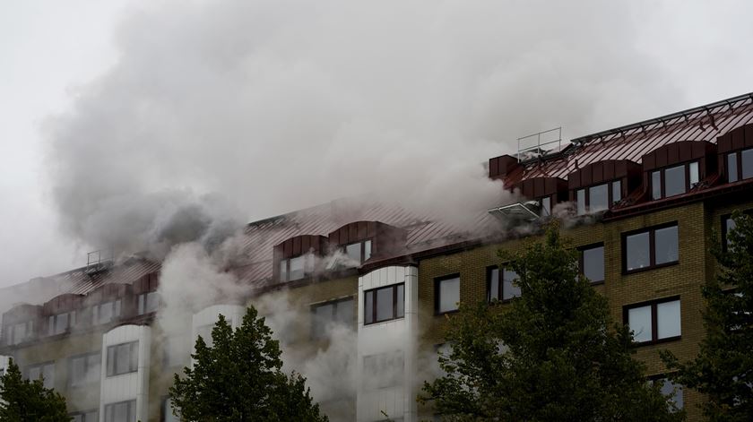 Foto: Bjorn Larsson Rosvall/EPA