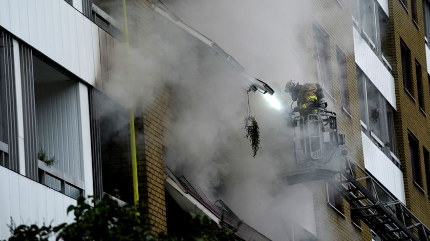 Foto: Bjorn Larsson Rosvall/EPA