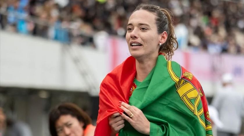 Margarida Silva. Medalha de ouro nos Surdolímpicos é sonho concretizado