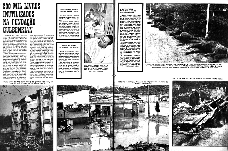 Jornal Século Ilustrado e Revista Flama