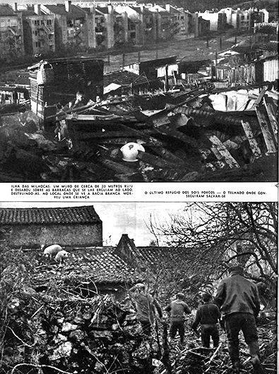 Jornal Século Ilustrado e Revista Flama