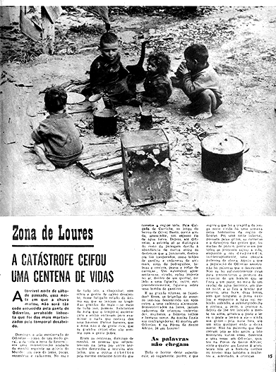 Jornal Século Ilustrado e Revista Flama