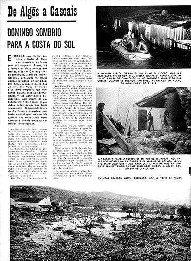 Jornal Século Ilustrado e Revista Flama