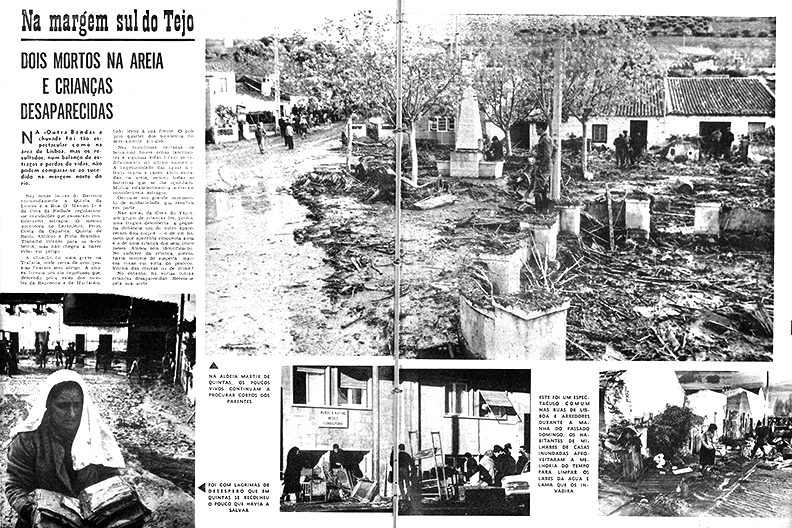 Jornal Século Ilustrado e Revista Flama