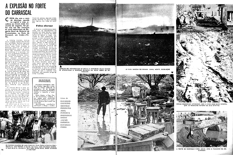 Jornal Século Ilustrado e Revista Flama