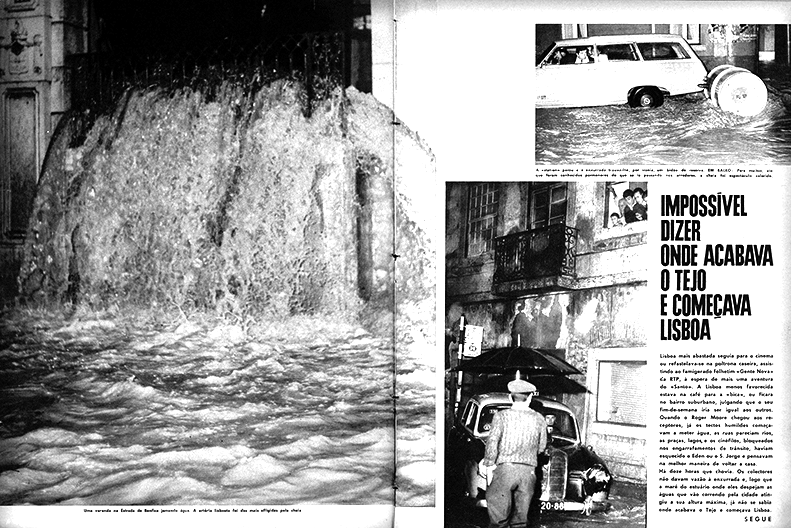 Jornal Século Ilustrado e Revista Flama