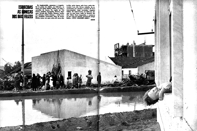 Jornal Século Ilustrado e Revista Flama