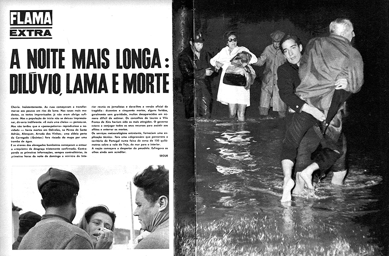 Jornal Século Ilustrado e Revista Flama