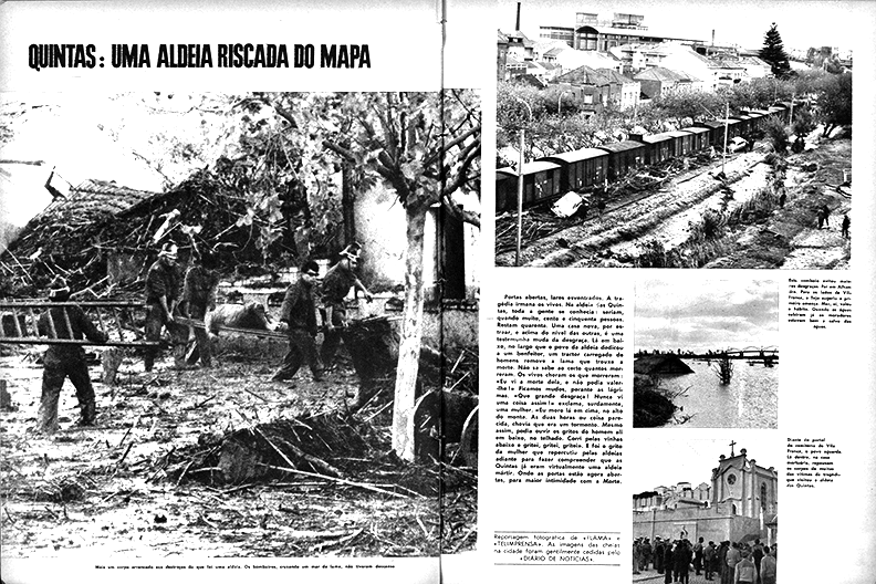 Jornal Século Ilustrado e Revista Flama