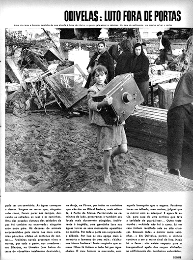 Jornal Século Ilustrado e Revista Flama