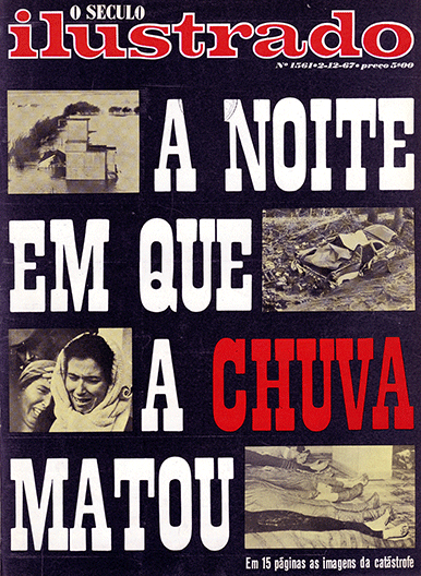 Jornal Século Ilustrado e Revista Flama