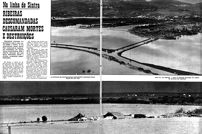 Jornal Século Ilustrado e Revista Flama