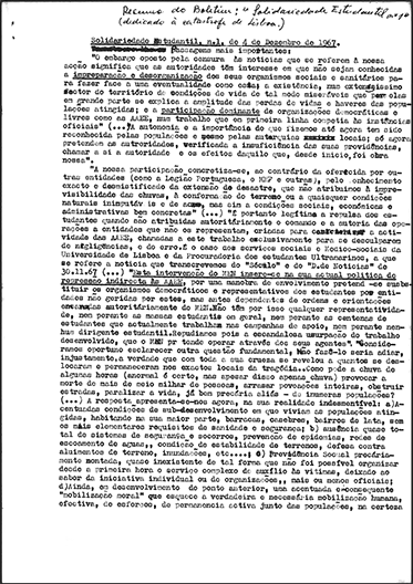 Jornal Solidariedade Estudantil