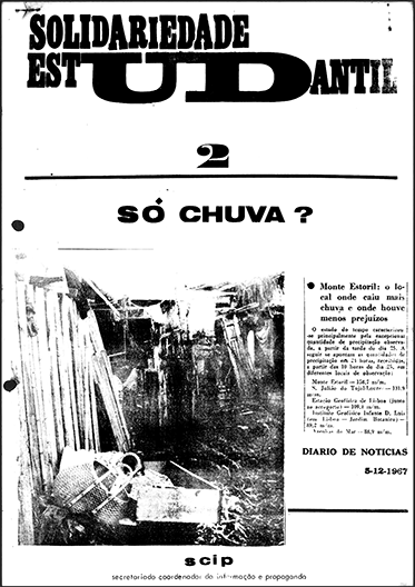 Jornal Solidariedade Estudantil