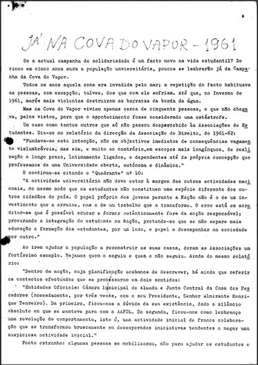 Jornal Solidariedade Estudantil