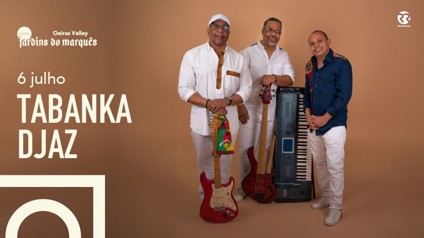 Tabanka Djaz Jardins do Marquês 2024