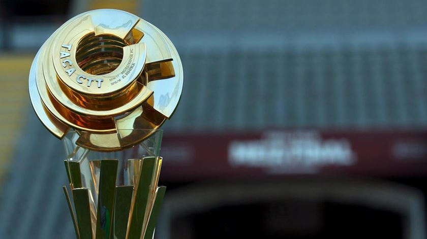 Taça da Liga só se realiza com oito equipas, esta época. Foto: Liga Portugal