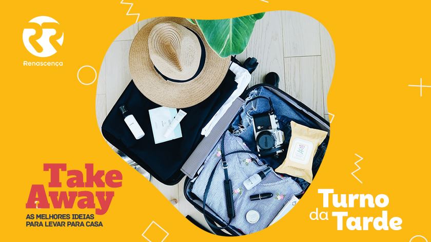 Take Away - Qual é a pior coisa das férias?