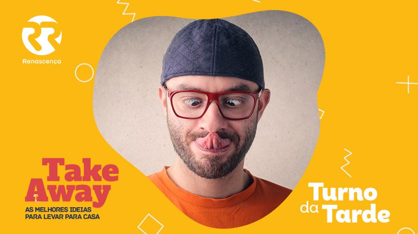 Take Away - Qual é o talento mais inútil que tem? Take Away - Qual é o talento mais inútil que tem?