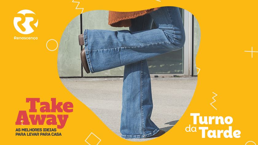 Take Away - Qual foi a moda mais estranha a que já aderiu? Take Away - Qual foi a moda mais estranha a que já aderiu?