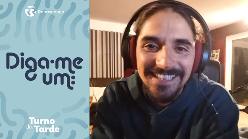 O destino dos The Black Mamba na Eurovisão, em jogo no "Diga-me um"