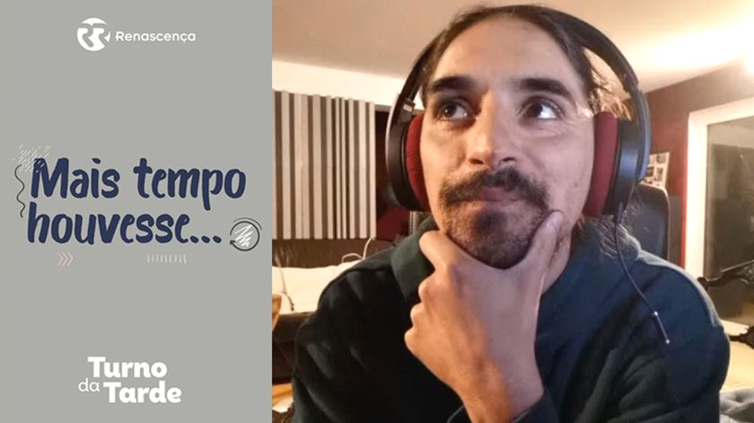 Mais Tempo Houvesse... e ficávamos a conversar com o Tatanka até altas horas