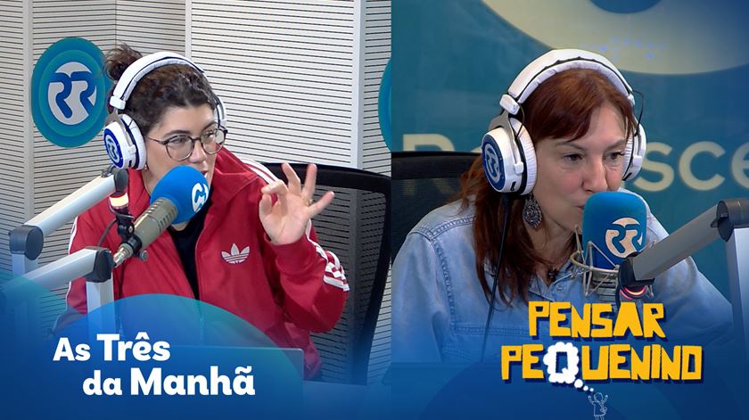 Pensar Pequenino - TAP