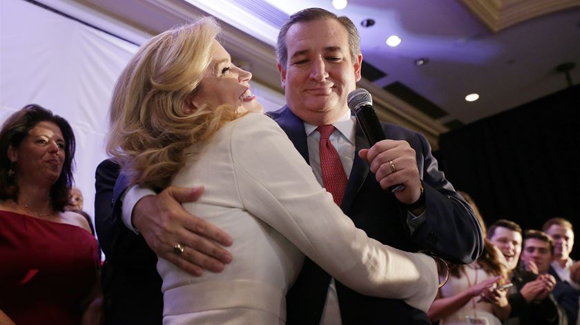 Ted Cruz Foto: Michael Wyke/EPA