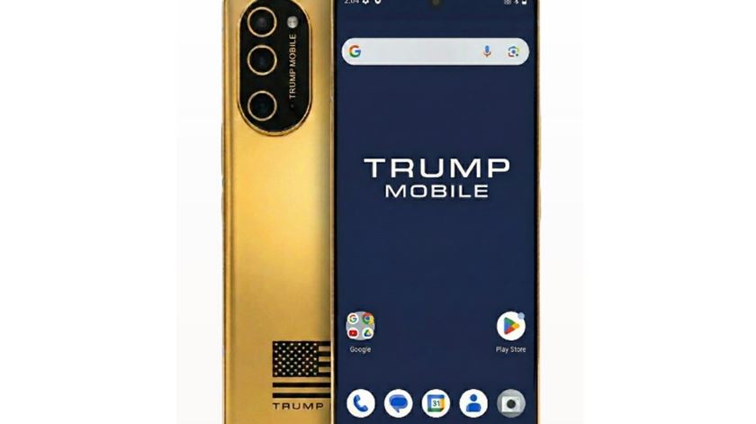 "Valores americanos" e hardware chinês. Telemóvel Trump está a chegar