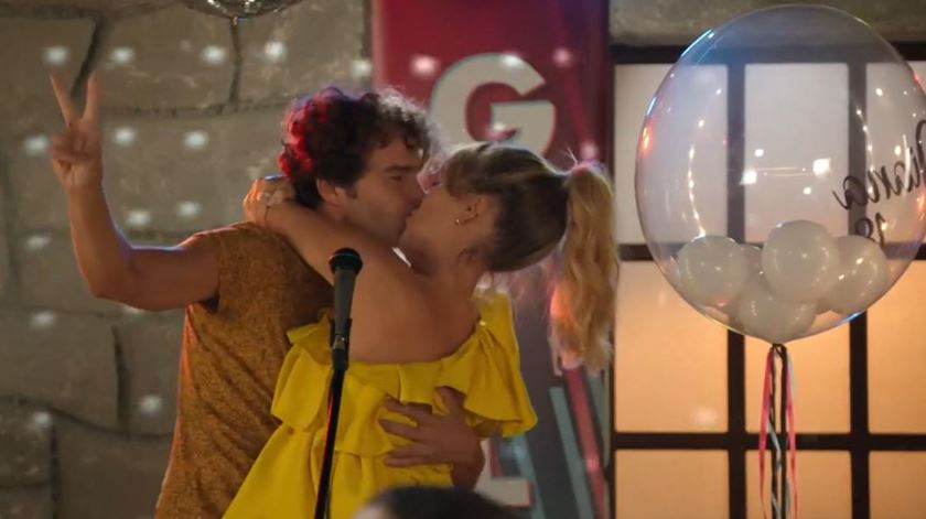 Novela portuguesa "Para Sempre" nomeada para os Emmy Internacional