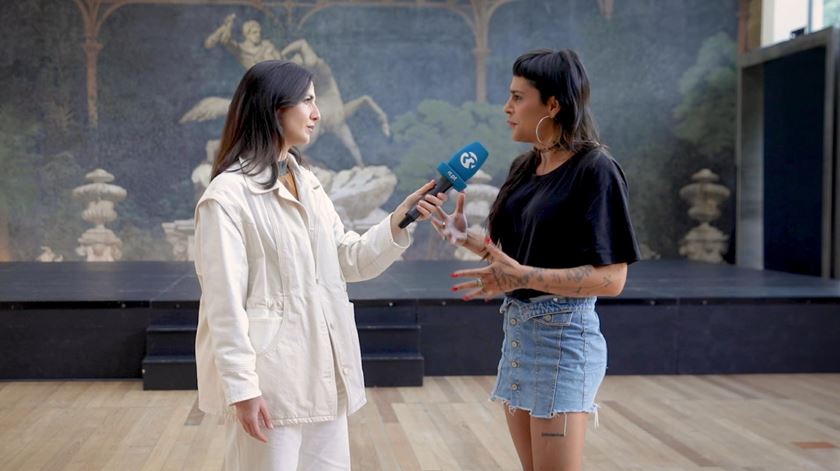 Tita Maravilha é o Prémio Revelação Ageas Teatro Nacional D. Maria II 2023