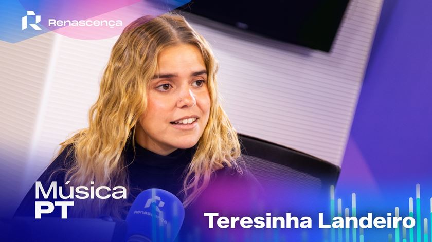 Teresinha Landeiro no MúsicaPT