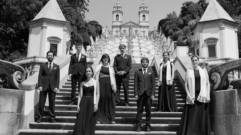O vinho de talha e a música sacra no festival "Terras sem Sombra"