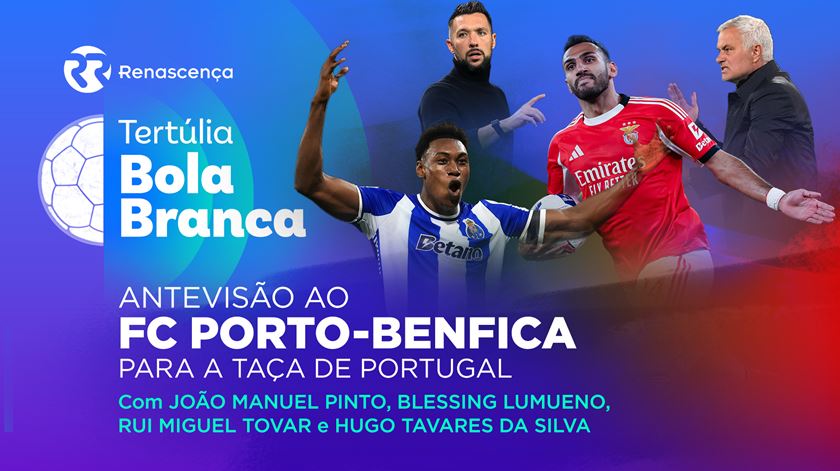 “Há jogadores que não têm lugar no Benfica”: a Taça, as opções de Mourinho e os méritos de Farioli | Tertúlia Bola Branca