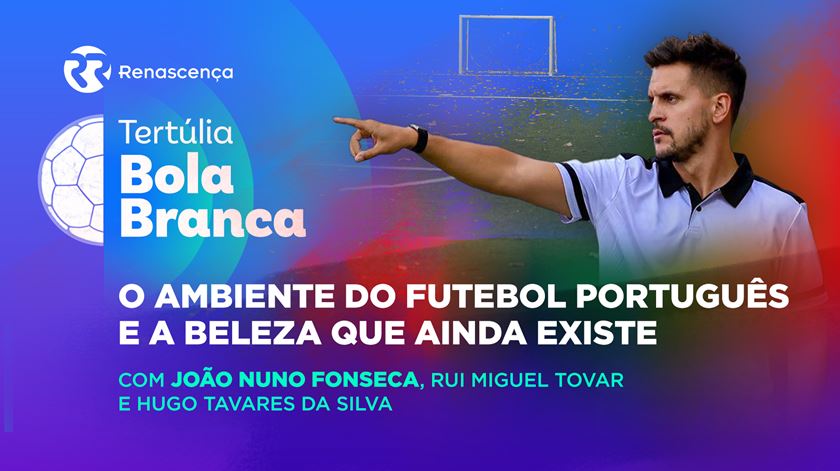 O ambiente no futebol português e a beleza que ainda existe, com João Nuno Fonseca