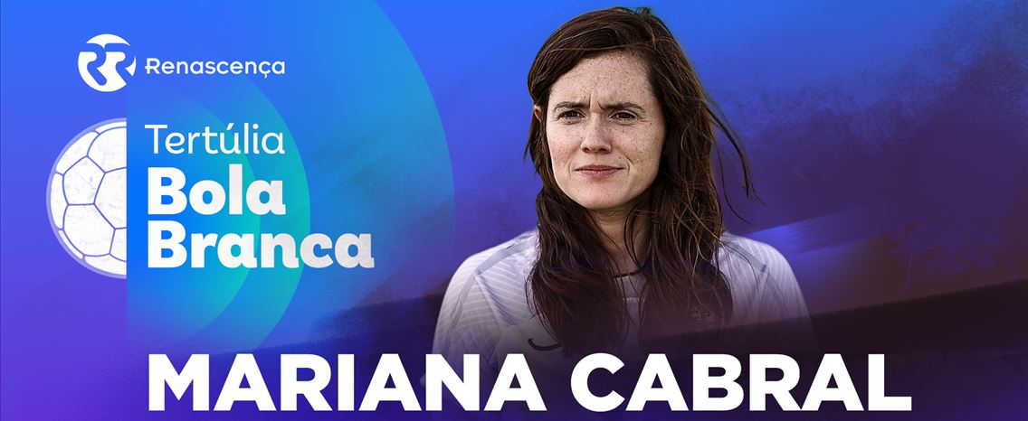 Mariana Cabral. O porsche, o 13 de Eusébio e o doce sabor da Taça