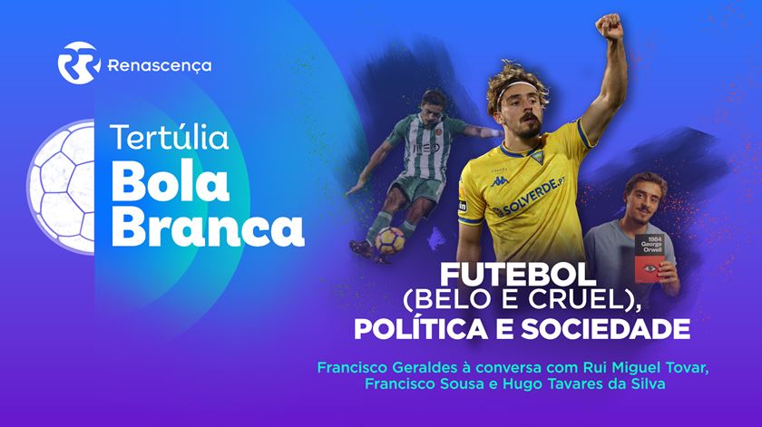 A aposta de Amorim, as virtudes e as fissuras do futebol e os pilares da consciência social | Tertúlia Bola Branca