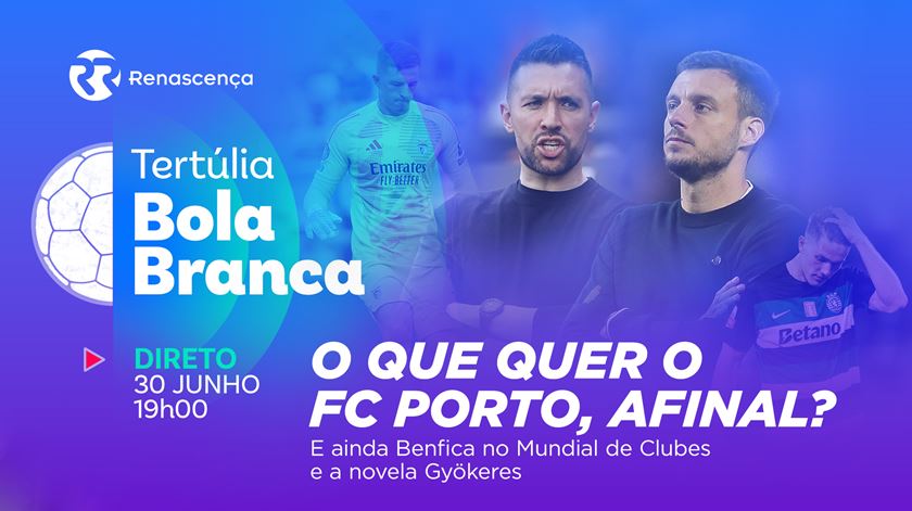 O que quer o FC Porto, afinal? E ainda Benfica no Mundial de Clubes e a novela Gyökeres O que quer o FC Porto, afinal? E ainda Benfica no Mundial de Clubes e a novela Gyökeres