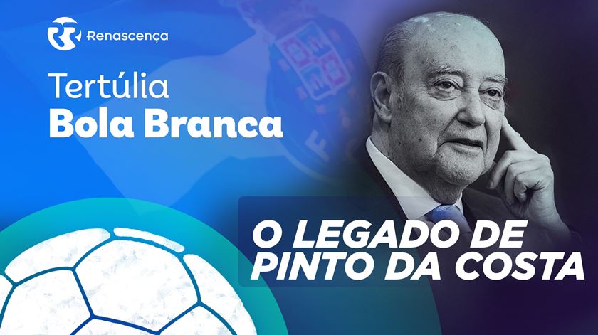 O legado de Pinto da Costa