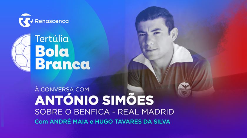 António Simões, as goleadas ao Real Madrid e a importância da memória