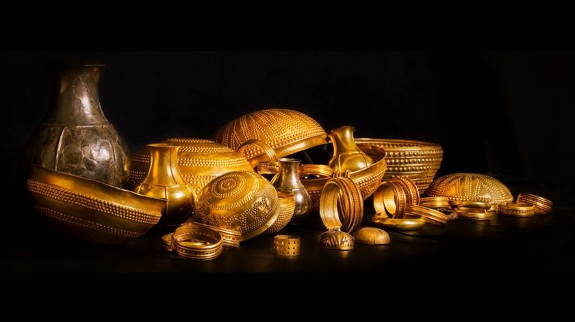 Espanha: roubada em poucos minutos uma das maiores coleções da Idade do Bronze da Europa