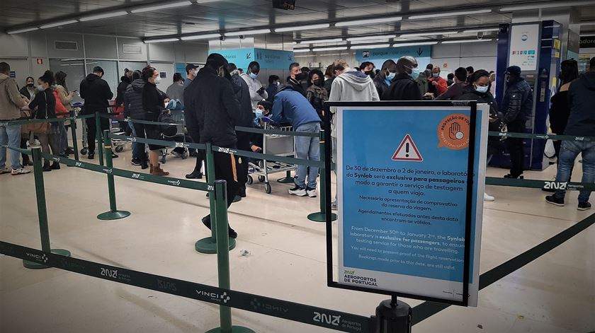 Covid-19. Portugal alarga viagens não essenciais a quase todos os PALOP