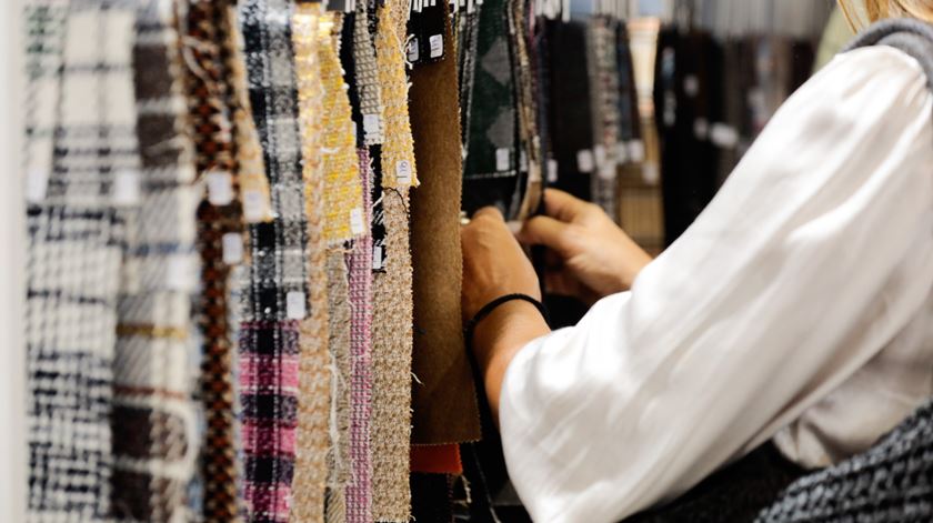 "Há cada vez mais empresas em dificuldades no têxtil", alerta associação