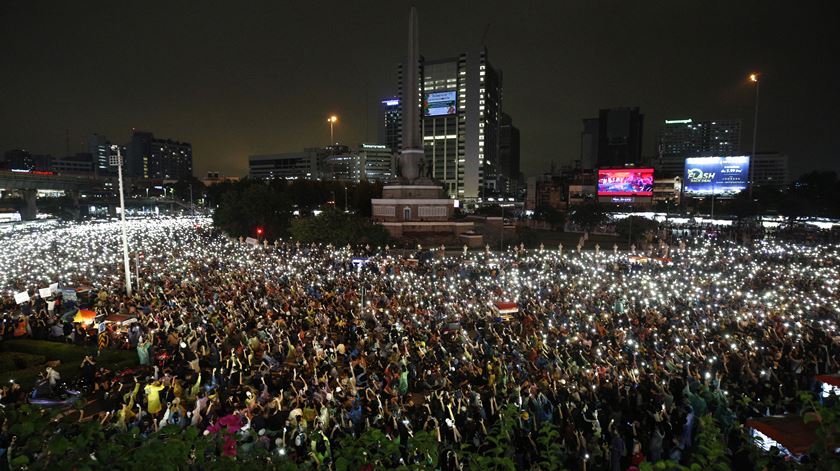 Foto: Narong Sangnak/EPA