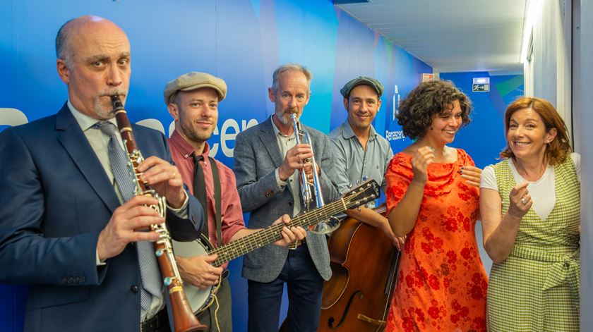 ​The Invisible Tuba: jazz, imigração e uma ponte entre Lisboa e Nova Orleães
