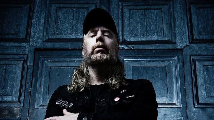 Morreu Tomas Lindberg, vocalista dos At The Gates Morreu Tomas Lindberg, vocalista dos At The Gates