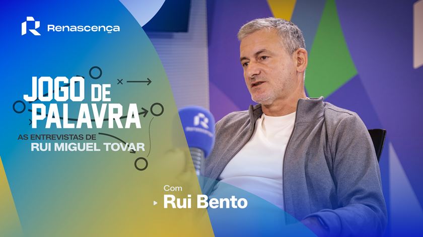Rui Bento: "No Boavista do Jaime Pacheco, era mais difícil o treino que o jogo" Rui Bento: "No Boavista do Jaime Pacheco, era mais difícil o treino que o jogo"